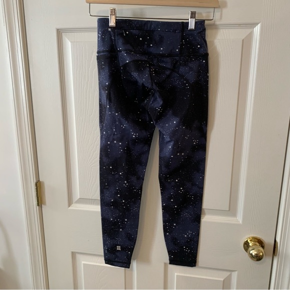 NWT Sweaty Betty Power 7/8 Ditsy-Star Stretch Workout Leggings - Picture 4 of 10